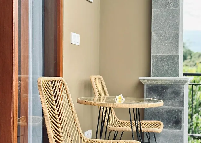 Habitación en casa particular Umah Made Bali & Art Space With Kitchen